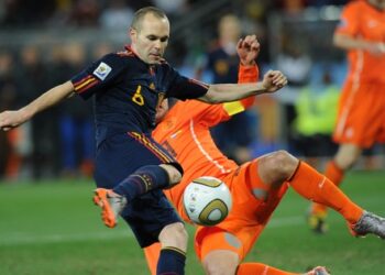 WC - Aujourd’hui, Espagne - Pays-Bas pour un remake de la dernière finale