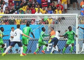 World Cup - Les Bleus de Deschamps passent en quarts