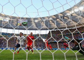 Coupe du monde – La France déroule et en met 5 à la Suisse