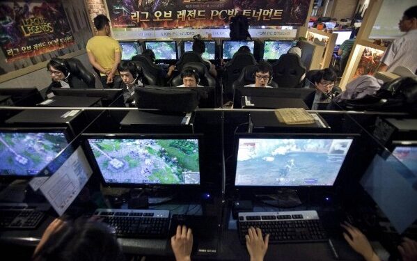 Quand le eSport devient une maladie !