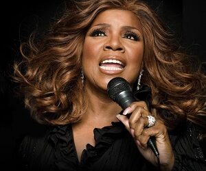 Gloria Gaynor au Festival d'Hammamet