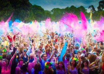 "Holi festival of colors" - 15.000 visiteurs attendus &agrave; Hammamet, le 14 juin