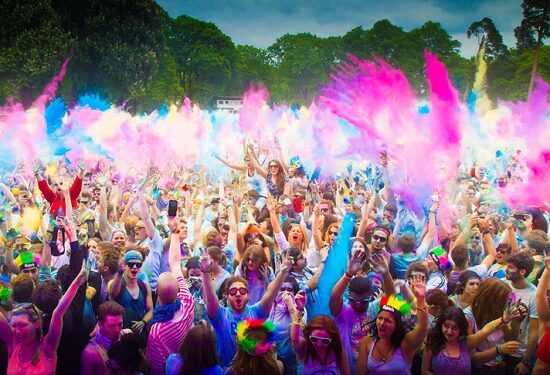 "Holi festival of colors" - 15.000 visiteurs attendus à Hammamet, le 14 juin