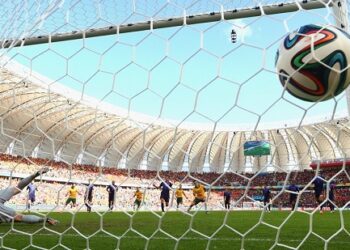 Les stats de la première semaine de Coupe du monde