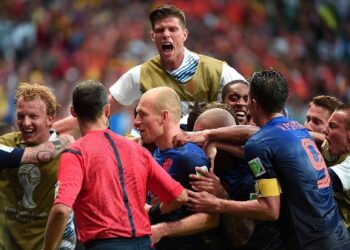 WC - Espagne - Pays-Bas 1-5 : l’éclatante revanche des Bataves