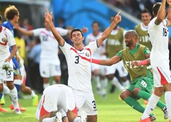 Coupe du monde - Le Costa Rica, l’agréable surprise