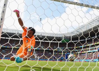 Les stats de la Coupe du monde : une moyenne de 2,96 buts par match