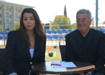 L’Etoile lance sa campagne de propreté... Quand Amel Karboul coache Roger Lemerre