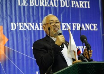 France - Le service d&rsquo;ordre d&rsquo;Ennahdha accus&eacute; d&rsquo;agressions