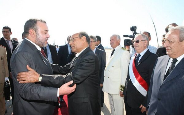 Inoubliable - Prévue pour 3 jours, la visite de Mohamed VI prend fin après 11 jours