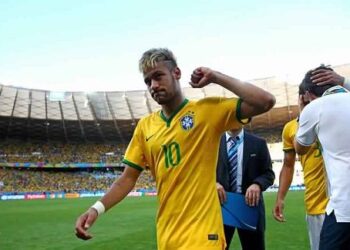 Neymar pourrait d&eacute;clarer forfait pour les quarts