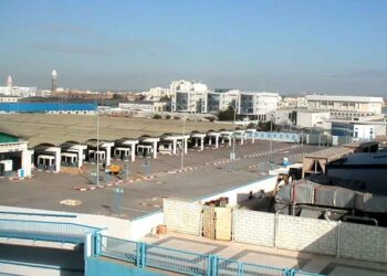 32 pièces d'armes saisies au Port de La Goulette