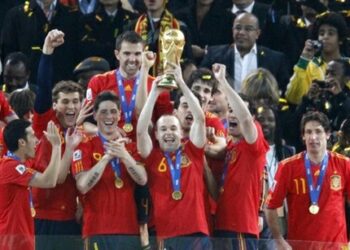 Polémique autour des 720.000 euros de prime pour chaque joueur si la Roja soulève la Coupe du monde