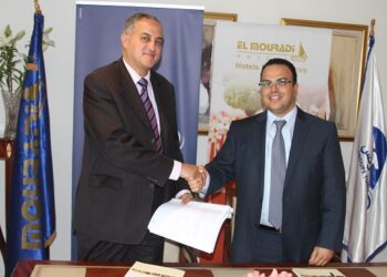 Signature d’un accord technologique global entre Tunisie Telecom et le groupe M’hiri