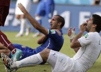 Coupe du monde - Luis Suarez &eacute;cope de 9 matches et 4 mois de suspension