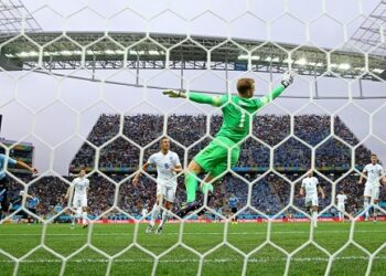 Les stats de la Coupe du monde : une moyenne de 2,87 buts par match