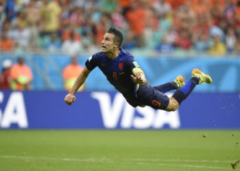 Mondial 2014 - 8,3 millions de tweets pour Espagne - Pays-Bas