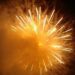 Les feux d'artifice interdits sous peine de poursuites