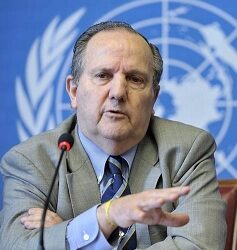 Le rapporteur sp&eacute;cial de l&rsquo;ONU, en Tunisie, pour &eacute;valuer le suivi de ses recommandations sur la torture