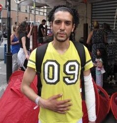 France – Mohsen, un jeune sans-papiers tunisien sauve plusieurs vies dans un incendie
