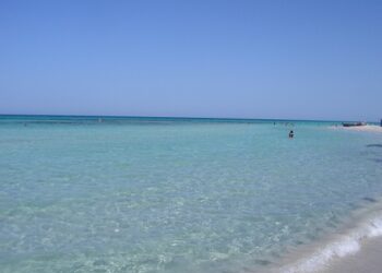 Tunisie - 22 plages labellis&eacute;es &laquo;pavillon bleu&raquo;
