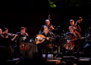 Festival de Carthage - Anouar Brahem&hellip; c&rsquo;est pointu !