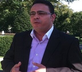 Nomination de M. T&eacute;bib, nouveau PDG de l'&eacute;tablissement de la Radio Tunisienne