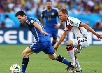 Allemagne - Argentine..., un remake de la finale, le 3 septembre