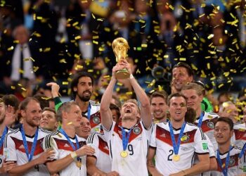 Coupe du Monde &ndash; G&ouml;tze offre &agrave; l&rsquo;Allemagne sa quatri&egrave;me &eacute;toile