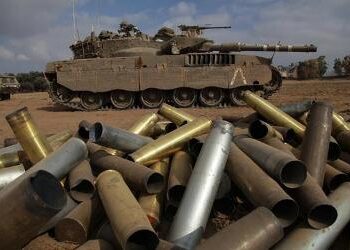 Amnesty demande un embargo sur les armes pour Israël, Hamas et les factions