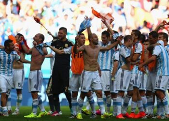 Coupe du Monde - Un succulent Argentine - Hollande en demi-finale