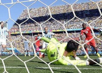 Coupe du monde : Le Br&eacute;sil et l&rsquo;Allemagne en p&ocirc;le position