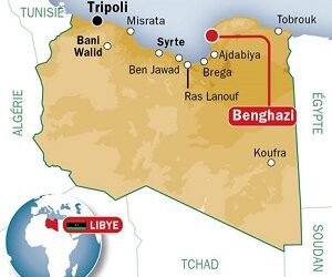 Double attentat suicide en Libye : 4 militaires et 2 kamikazes tués à Benghazi