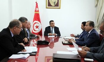 Crise en Libye : Mehdi Jomaa veut que la Tunisie soit un pays de transit et non de refuge