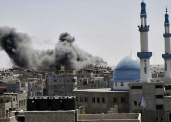 Gaza : L'Egypte réagit enfin...