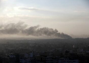 Gaza : 926 Palestiniens tués et 6000 blessés après 19 jours de bombardements israéliens