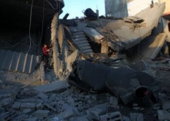 Palestine : Les raids aériens du gouvernement sioniste ont fait 23 morts à Gaza