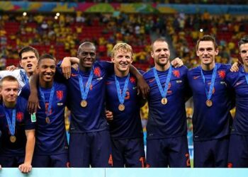 Coupe du monde - Le Br&eacute;sil s'&eacute;croule de nouveau lors de la "petite" finale