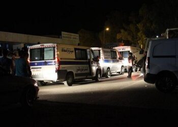 Live blogging : Attaque terroriste contre des militaires à Kasserine 17/07/14