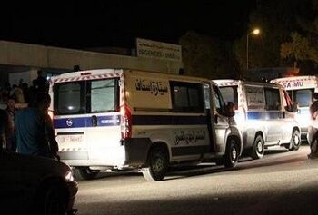 Massacre de militaires &agrave; Henchir Ettala &agrave; Kasserine par des terroristes
