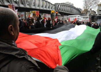 Paris : Manifestation pro-Gaza interdite à nouveau, Amnesty International réagit