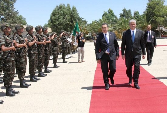 Lutte contre le terrorisme : Visite éclair de Mehdi Jomaâ en Algérie