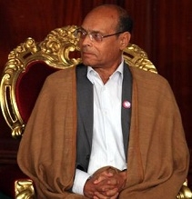 1630 détenus amnistiés par Marzouki dont 1201 condamnés pour consommation de drogue