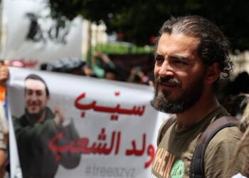 Victime de tortures en 2008, le militant Moudhafer Laabidi attend toujours l&rsquo;ouverture d&rsquo;une enqu&ecirc;te
