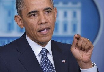 Obama : Une solution durable passe par la démilitarisation de Gaza