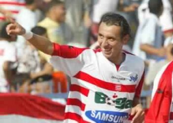 Oussama Sellami de retour au CA