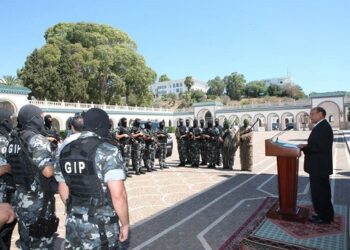 Marzouki met les unités spéciales de la Garde présidentielle à la disposition des Forces armées