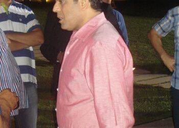 Le nouveau look de Slim Riahi