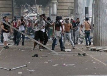 A Paris : Ferait-on du délit de faciès aux manifs pro Gaza ?
