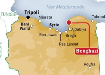 Libye : la principale base militaire à Benghazi tombe aux mains des islamistes